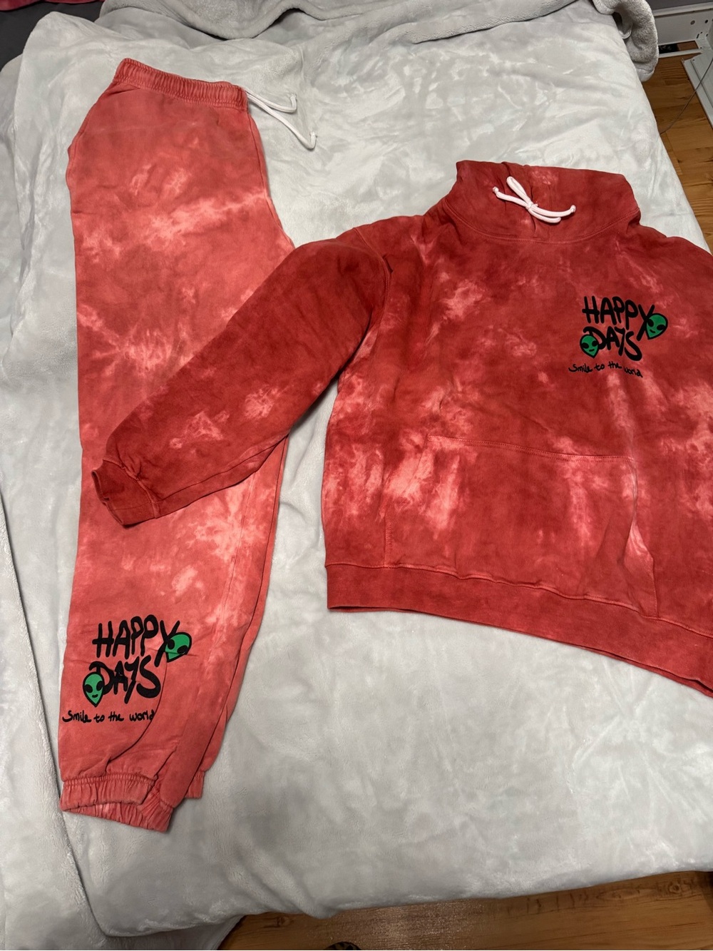 Happy Days Sweatshirt Set